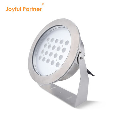IP68 LED Underwater Spot Light 20W 40W 60W 80W DMX512 Pond Spot Lights