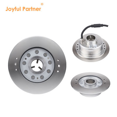 Underwater Fountain Lamp IP68 9W RGB Stainless Steel 316 For Musical Fountain