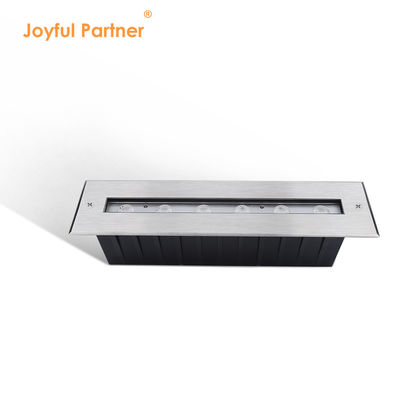 New Rectangle Bright Asymmetrical Beam IP68 SS316L Underwater Light LED Submersible Light Linear Inground Light Wall Was
