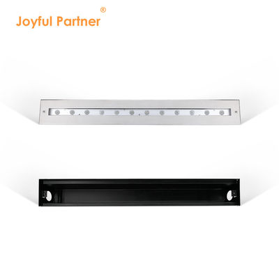 Underwater Linear Light Rectangle Shape With Asymmetrical Beam IP68 SS316L Material