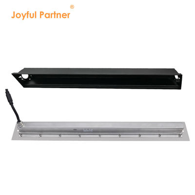 High Quality Rectangle Bright Asymmetrical Beam IP68 SS316L Underwater Light Linear Wall Washer LED Swimming Pool Light