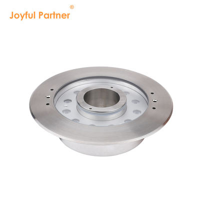 Underwater Fountain Lamp IP68 12W 24W 36W Warm White RGB Stainless Steel 316L