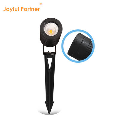 IP65 Aluminum LED Garden Spike Lights COB LED Illuminate Your Outdoor Landscape
