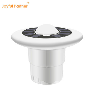 RGB Atmosphere Pool Light LED Solar Powered SMD5050 DIA185MM With Sterilizer Box