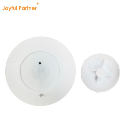 IP68 Waterproof RGB Floating Lamp Outer Diameter 185MM White Housing Color For Yard Pool