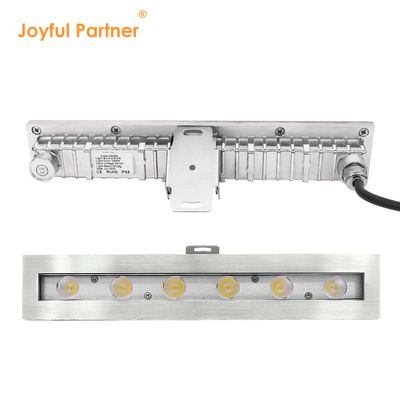 LED Lights Underwater New Upgrade 316 Stainless Steel 18Watt IP68 With Mounting Support