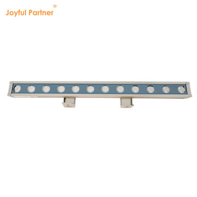 DC24V Voltage IP65 Waterproof RGB Light Bar Exterior Wall Wash Lighting For Outdoor Lighting Projects