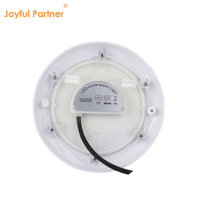 IP68 Swimming Pool Lights ABS+PC Material 18 Keys Remote Control Constant Current AC12V Surface Mounted