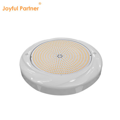 LED PAR56 Pool Light AC12V Epoxy Resin Warm White Intelligent SMD For Outdoor Ponds