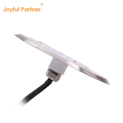 6W SMD 2835 LED Pool Lights IP68 Waterproof White/Warm White 316 Stainless Steel Cover