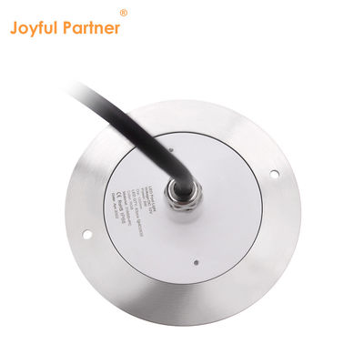6W SMD 2835 LED Pool Lights IP68 Waterproof White/Warm White 316 Stainless Steel Cover