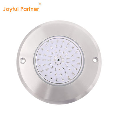 6W SMD 2835 LED Pool Lights IP68 Waterproof White/Warm White 316 Stainless Steel Cover