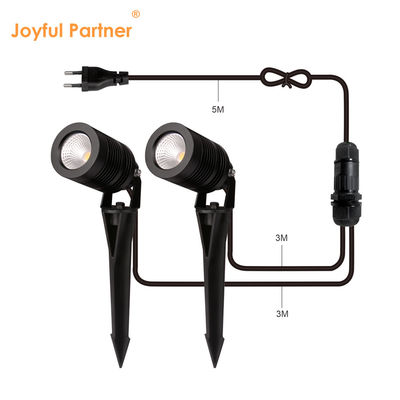 100-240VAC 10W Waterproof IP65 LED Spot Lights Outdoor For Yard Decoration Tree