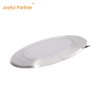 2024 Hot Selling IP68 Super Thin 7.5mm AC12V 316 Stainless Steel RGBW SMD LED Underwater Swimming Pool Light With Remote