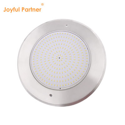 2024 Hot Selling IP68 Super Thin 7.5mm AC12V 316 Stainless Steel RGBW SMD LED Underwater Swimming Pool Light With Remote