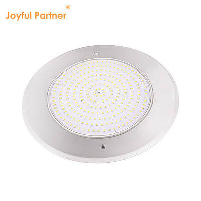 2024 Hot Selling IP68 Super Thin 7.5mm AC12V 316 Stainless Steel RGBW SMD LED Underwater Swimming Pool Light With Remote