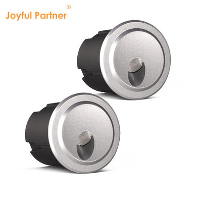 1W Aluminum Housing Wall Lights Weather-Resistant Downward 60° IP65 Waterproof For Outdoor Use