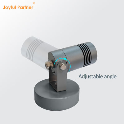 2024 New Aluminum Body IP66 Waterproof Low Voltage 6W CREE COB 12V LED Spike Lights For Walkway