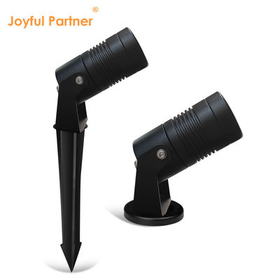 Die Casting 6063 Aluminum Waterproof IP65 High Voltage 220V LED Outdoor Spot Lights For Trees