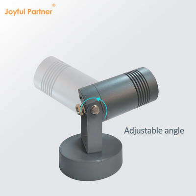 24V LED Spot Lights High Brightness IP65 Aluminum Material 10 Watts CREE COB Customizable