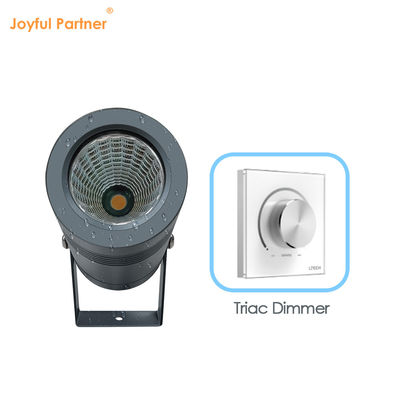 Cold White Outdoor Landscape Lighting