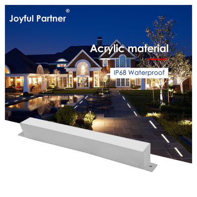 Underwater Pool  Light Customized IP68 Outdoor 10W DC24V 316 Stainless Steel RGBW 4 In 1