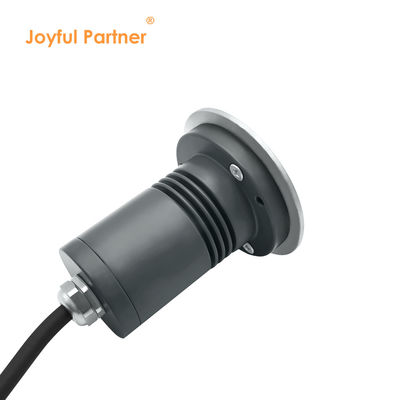 Buried Underground Outdoor Landscape Lightings DC12V-24V Waterproof IP67 Stainless Steel