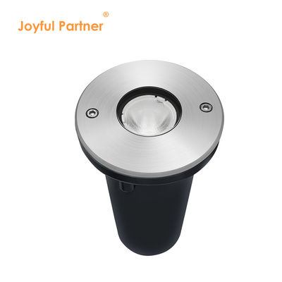Buried Underground Lighting DC12V-24V Waterproof IP67 Stainless Steel 316 Material DIA67MM