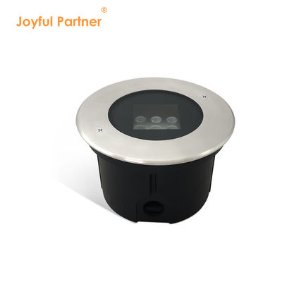 9W Underground LED Path Light IP67 LED Landscape Well Lights