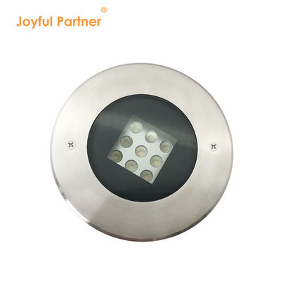 9W Underground LED Path Light IP67 LED Landscape Well Lights