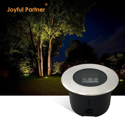 9W Underground LED Path Light IP67 LED Landscape Well Lights