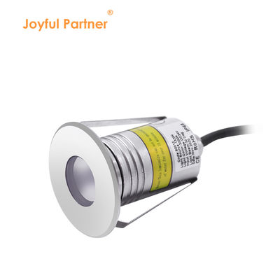 3W CREE IP68 Stainless Steel Inground Swimming Pool LED Underwater Underground Lights