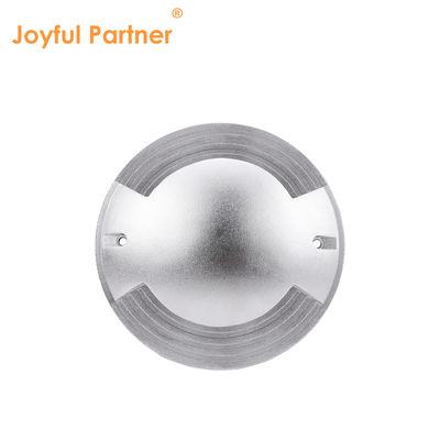 Stainless Steel Underground Light Strong Load bearing Capacity AC 100-240V IP67 Waterproof For Garden Path Way