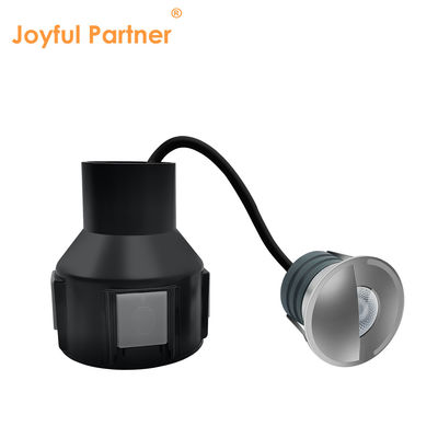 Beam Angle 60 Degree 1*2W Led Pure Aluminum 6063 Outdoor Deck Light