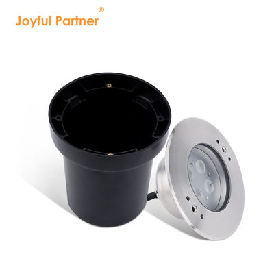 LED Underwater Pool Lights 4W 8W 12W 24VDC IP68 Waterproof Stainless Steel 316 RGB 3in1 for Swimming Pools