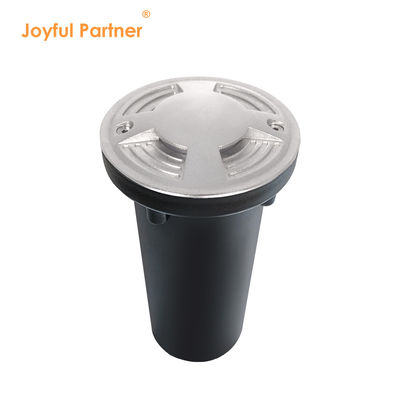 Two Ways LED IP67 Waterproof And Dustproof Ik08 LED Stainless Steel Underground Light