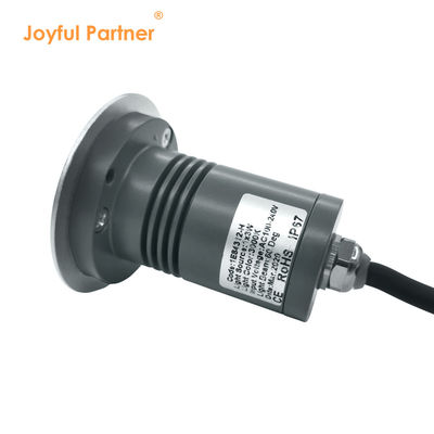 LED Stainless Steel Underground Light Two Ways LED Waterproof And Dustproof IK10