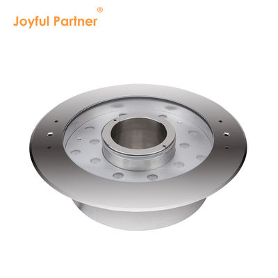 Joyful Partner 6W 9W 12W 18W 24V DMX Control Stainless Steel IP68 Underwater RGB Fountain Lights
