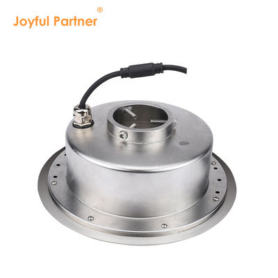 Joyful Partner 6W 9W 12W 18W 24V DMX Control Stainless Steel IP68 Underwater RGB Fountain Lights