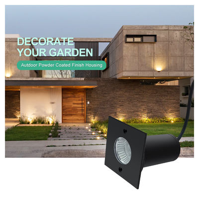 Balcony Decoration Underground Lamp Led 6W COB LED Outdoor IP65 For Corridor Lighting