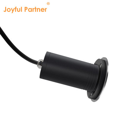 Outdoor Recessed Inground Light Anti Glare Cold White Color AC220V DC12-24V Voltage From Factory