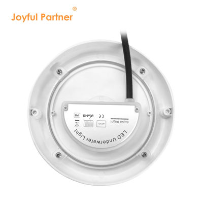LED Swimming Pool Light Remote Color Change 18W PAR56 IP68 Waterproof Wall Mounted