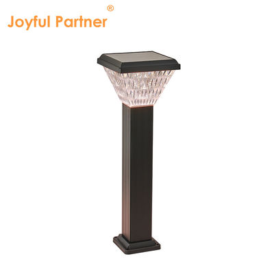 Solar Lights Outdoor IP65 Waterproof Epistar 2835 Remote Control Cool White 2 Years Warranty For In-Ground Spike Pathway