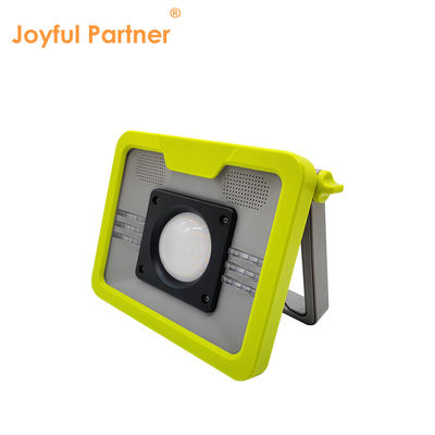 Portable Led Solar Camping Light 4W IP65 Waterproof SMD LED  Cold White Rechargeable With BT For Hiking Caming
