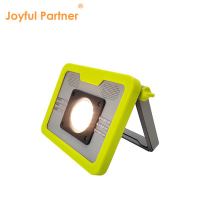Multifunctional Camping Light 12000MAH High Battery Capacity SMD 5054 LED Type-C Charging Port With ABS Material