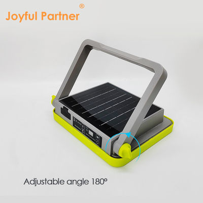 Multifunctional Camping Light 12000MAH High Battery Capacity SMD 5054 LED Type-C Charging Port With ABS Material