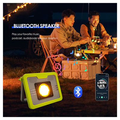 Rechargeable Camping Lantern Super Bright SMD 5054 LED Type-C Charging Port For Outdoor Emergency