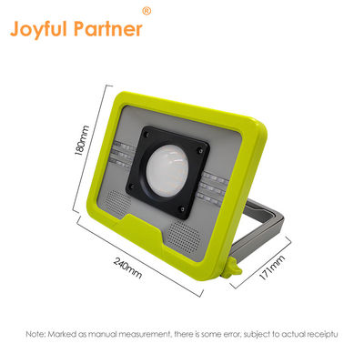 Rechargeable Camping Lantern Super Bright SMD 5054 LED Type-C Charging Port For Outdoor Emergency