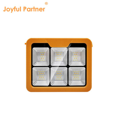 LED Solar Camping Lights Ultra Bright Outdoor SMD LED IP65 Remote Control Rechargeable Lighting Level For Power Emergency