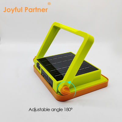 Home Solar Lighting Set Portable Solar Emergency Light Indoor Outdoor Multi-functional For Home